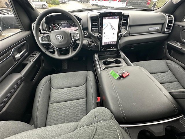 New 2026 RAM 1500 Big Horn image 16