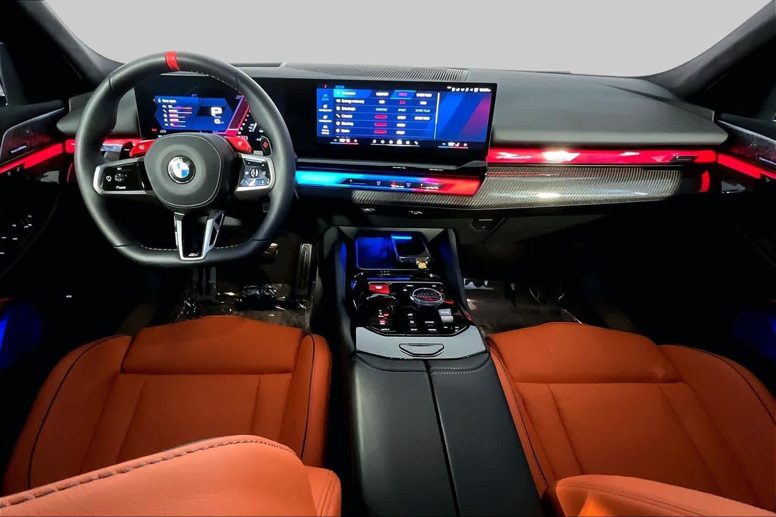 Used 2026 BMW M5 w/ Carbon Package AWD/4WD image 16
