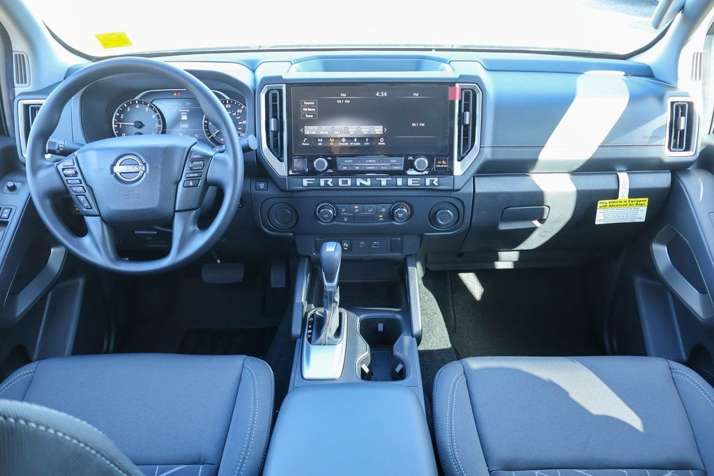 New 2026 Nissan Frontier SV image 6