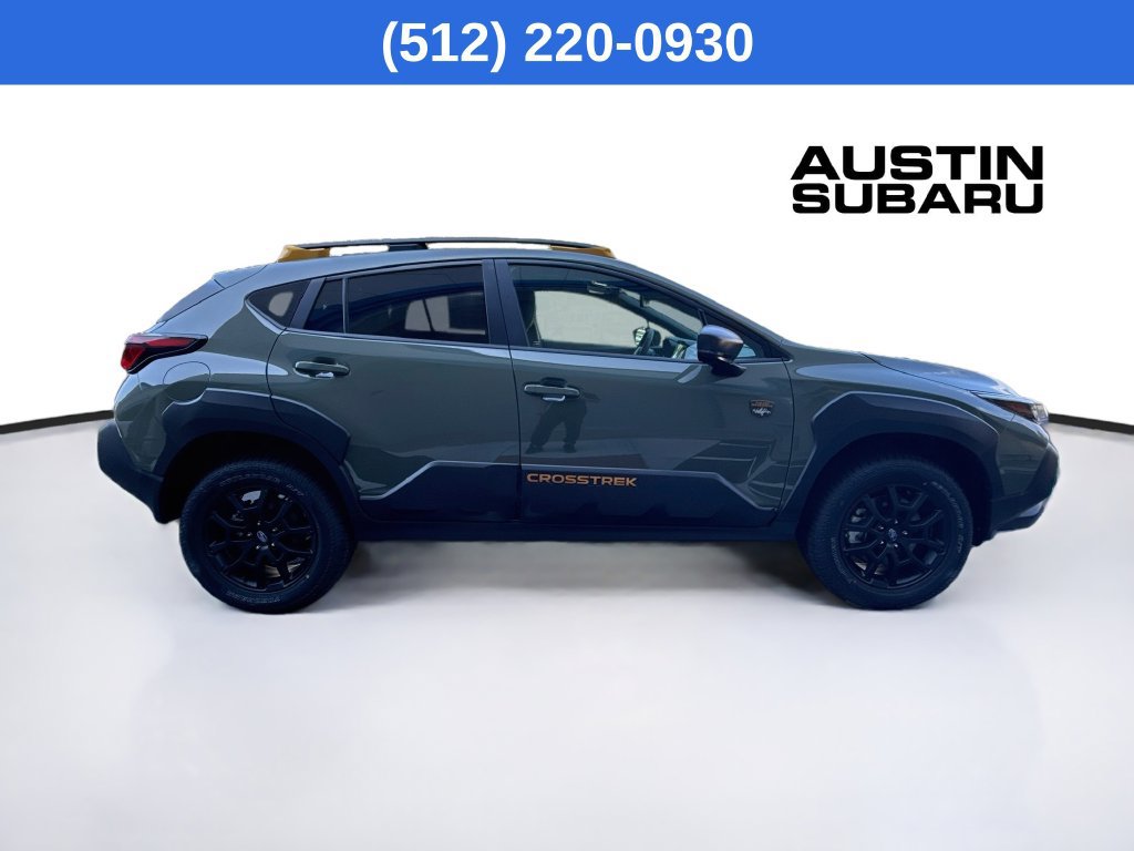 New 2026 Subaru Crosstrek 2.5i Wilderness AWD/4WD image 9
