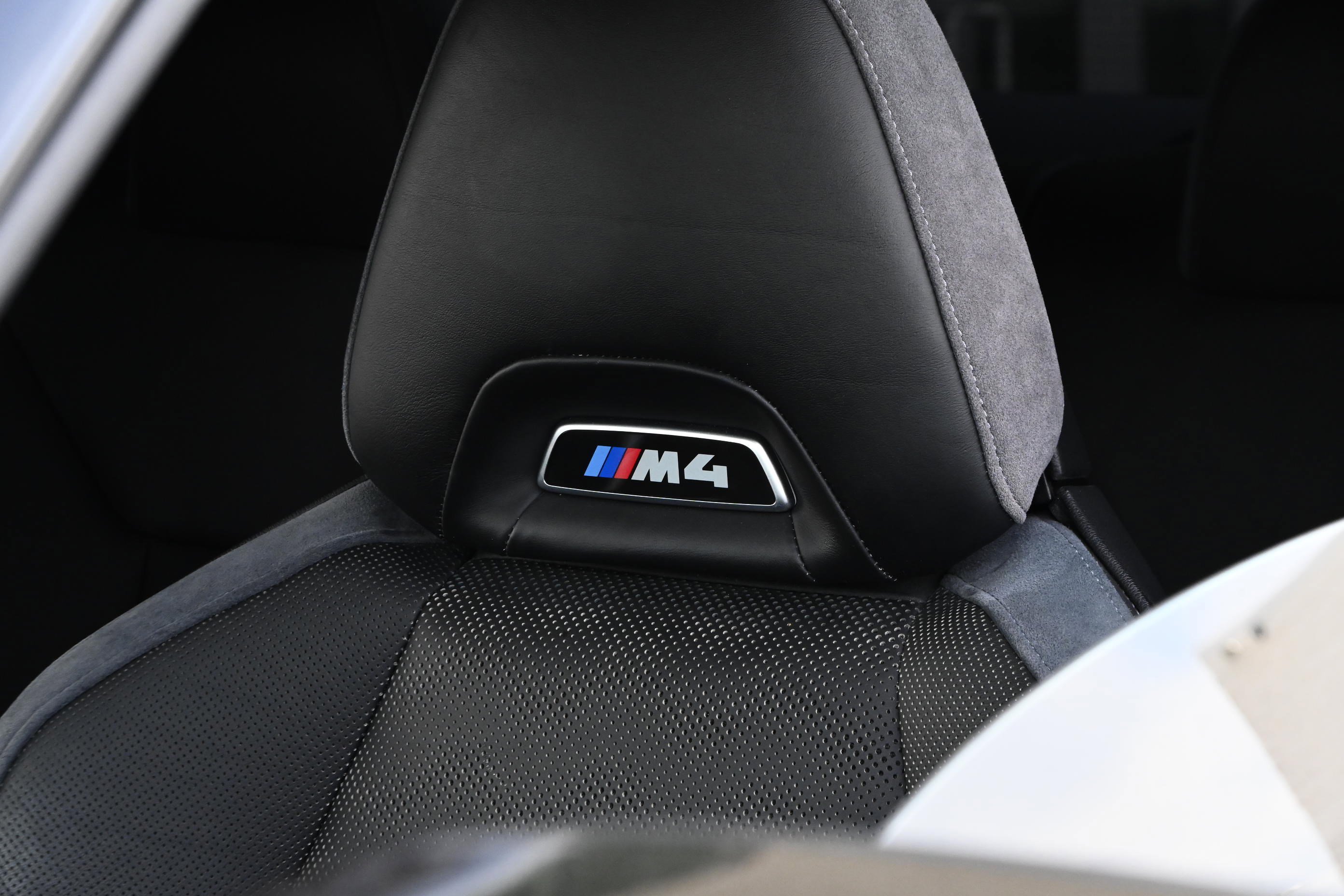 Used 2021 BMW M4 Coupe w/ Executive Package image 40