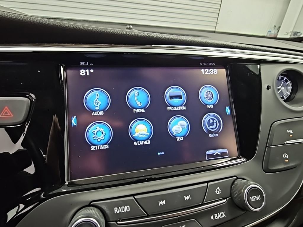 Used 2020 Buick Envision Essence w/ LPO, Cargo Package image 13