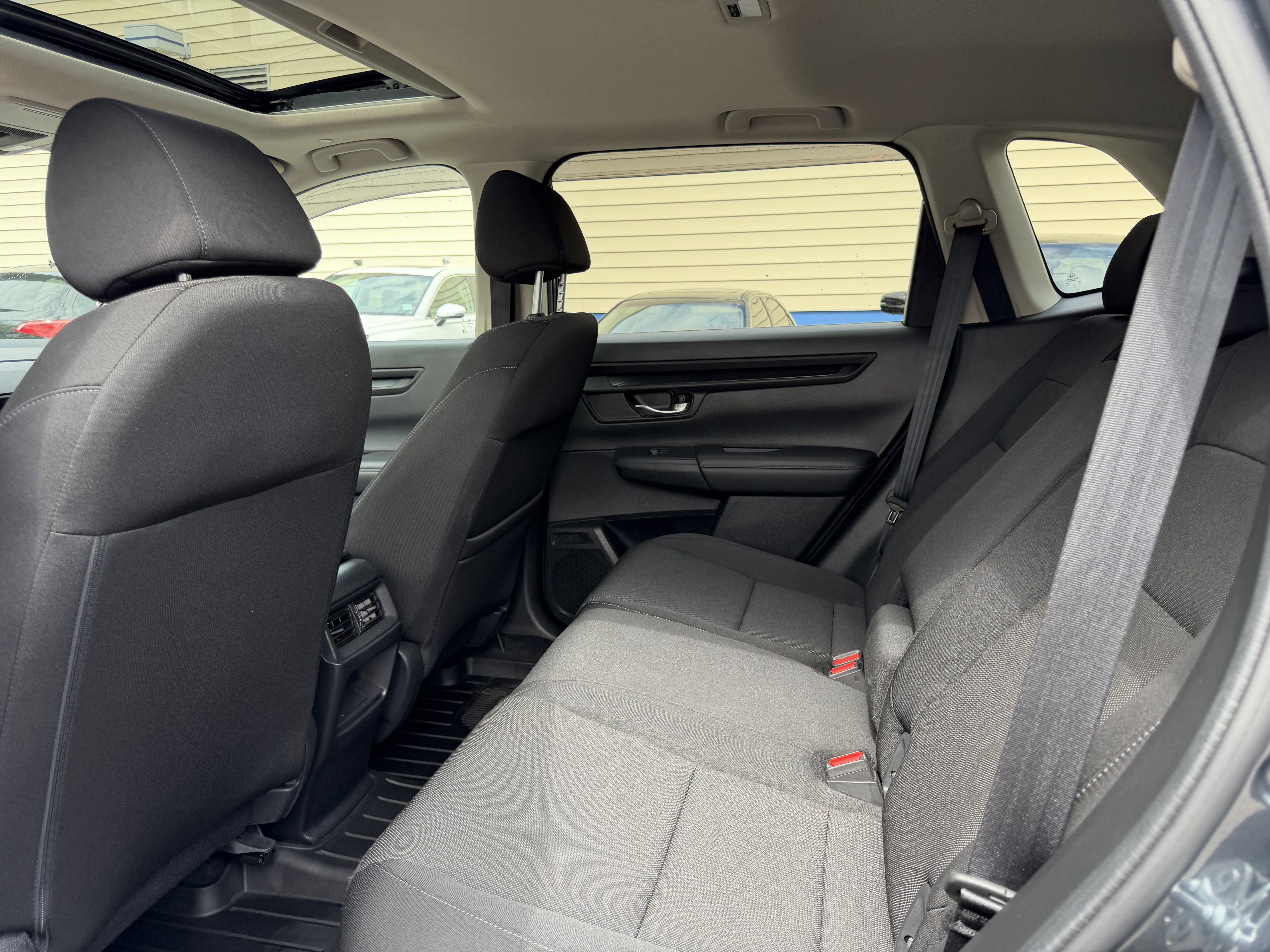 Certified 2023 Honda CR-V EX image 23