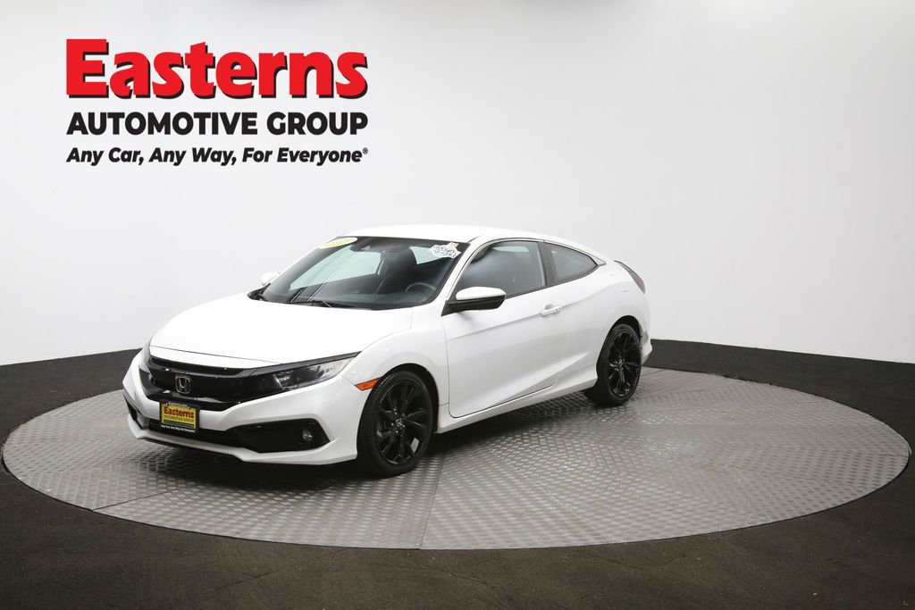 Used 2019 Honda Civic Sport image 51