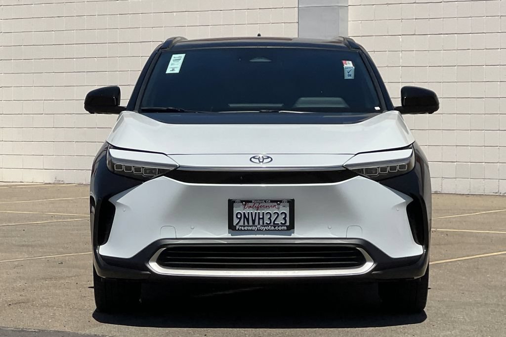 Certified 2023 Toyota bZ4X AWD image 11