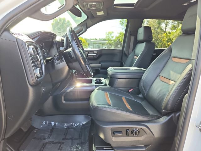 Certified 2021 GMC Sierra 1500 AT4 w/ AT4 Premium Package AWD/4WD image 16