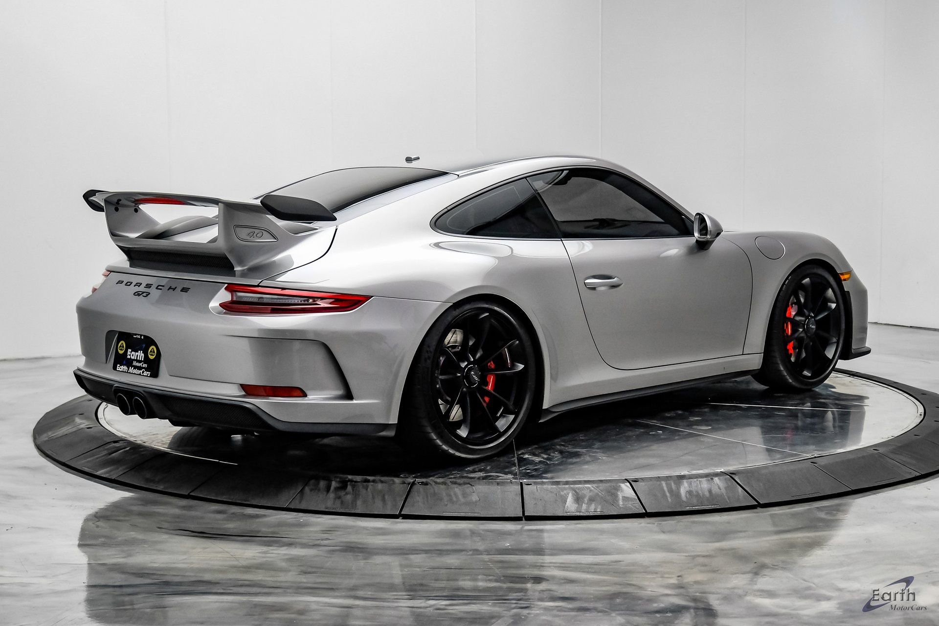 Used 2018 Porsche 911 GT3 w/ Sport Chrono Package image 16