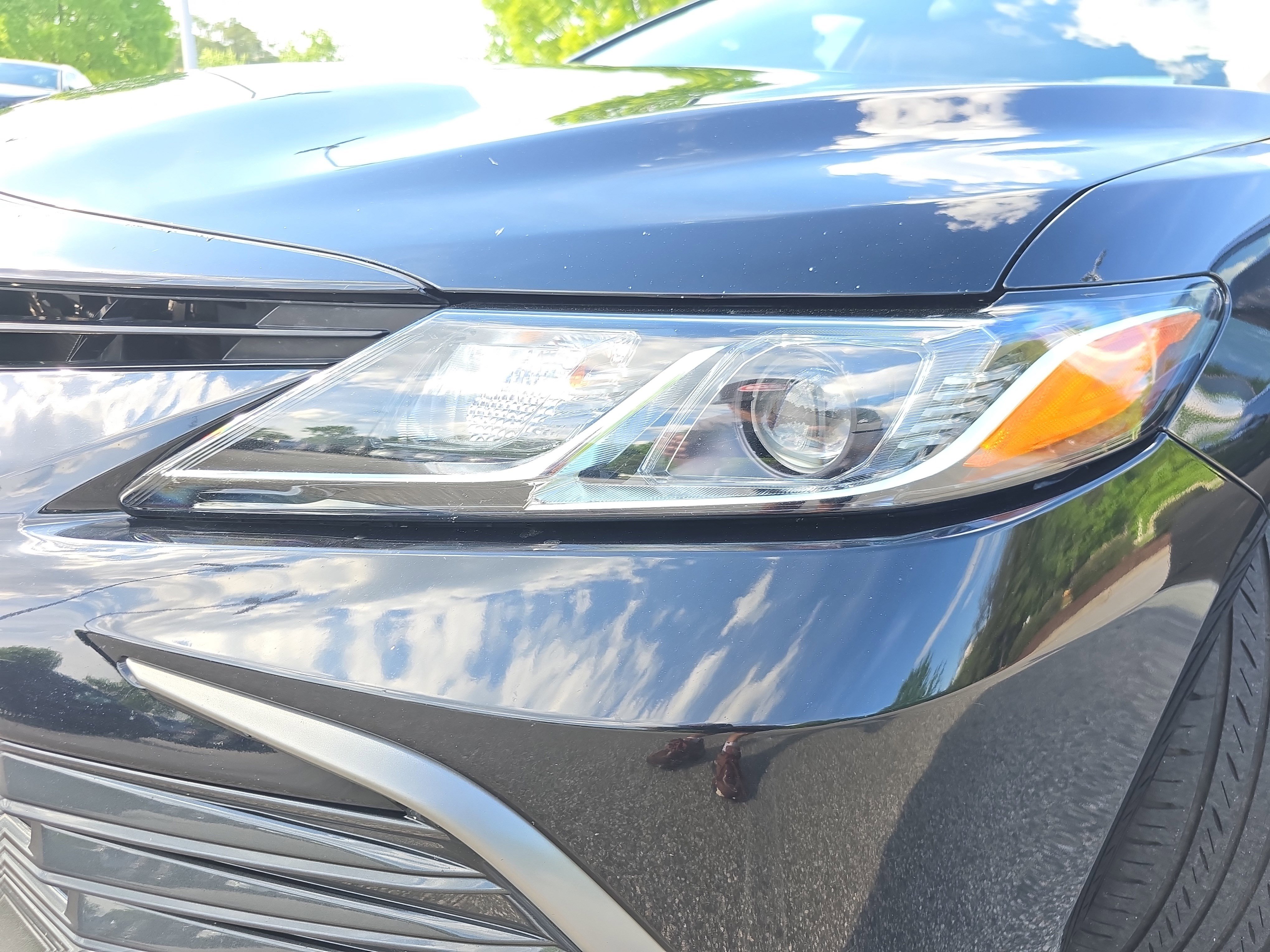 Used 2023 Toyota Camry LE FWD image 27