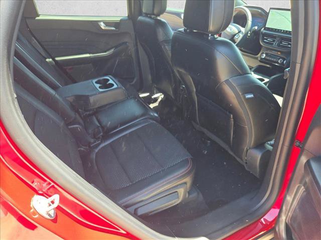 Used 2024 Ford Escape ST-Line w/ Tech Pack #1 FWD image 21