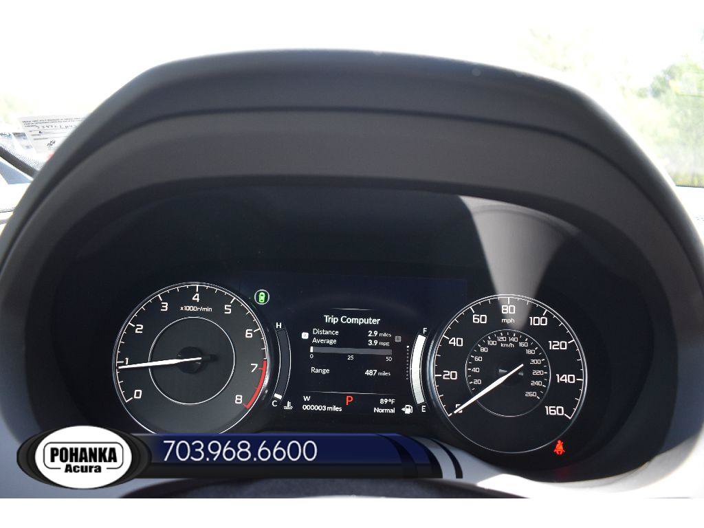 New 2026 Acura RDX SH-AWD image 9