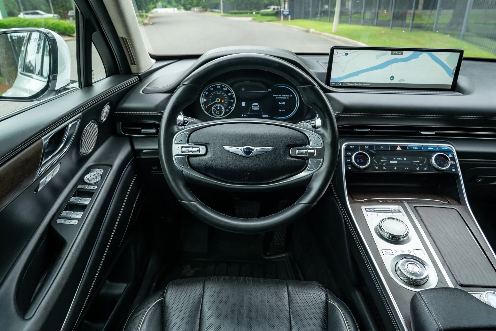 Used 2023 Genesis GV80 2.5T w/ Advanced Package AWD/4WD image 19