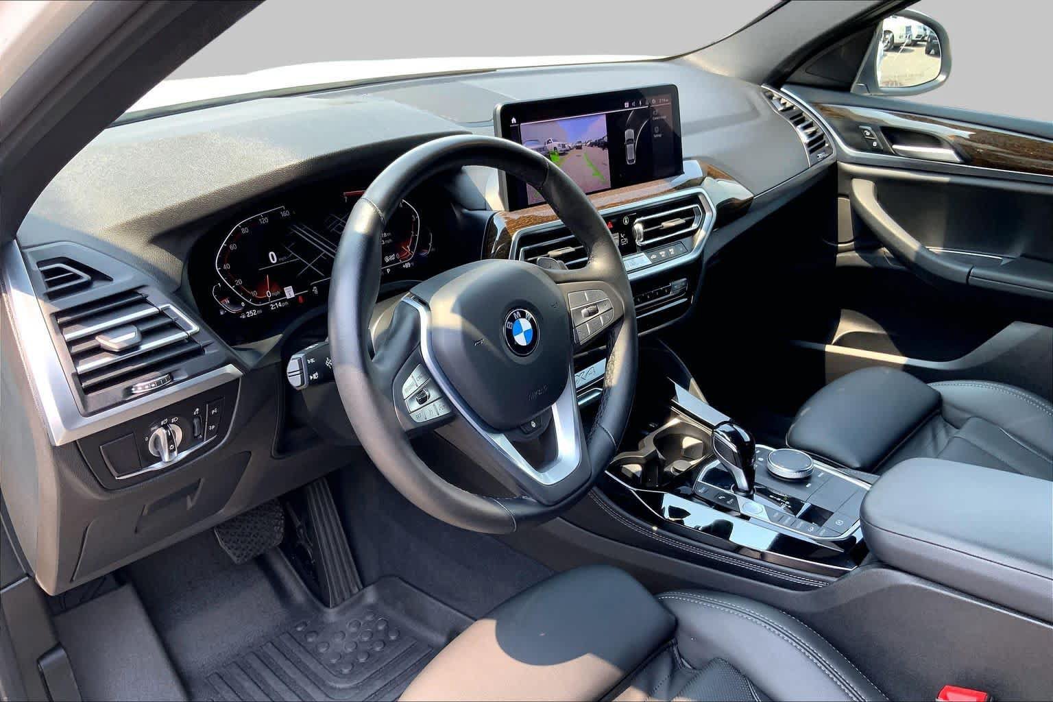 Used 2022 BMW X4 xDrive30i w/ Convenience Package AWD/4WD image 17