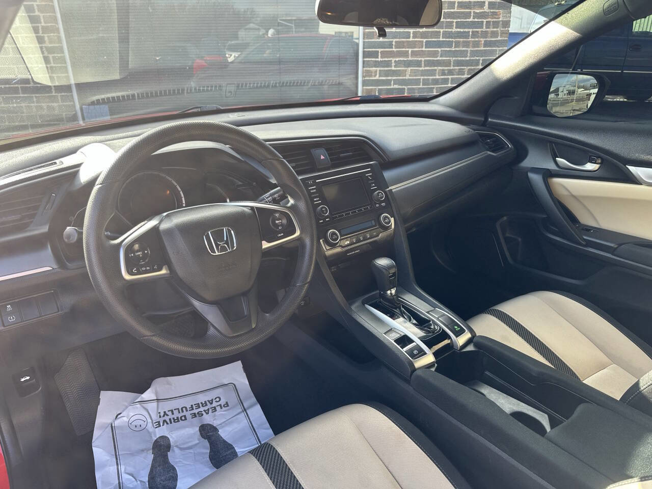 Used 2018 Honda Civic LX-P image 15