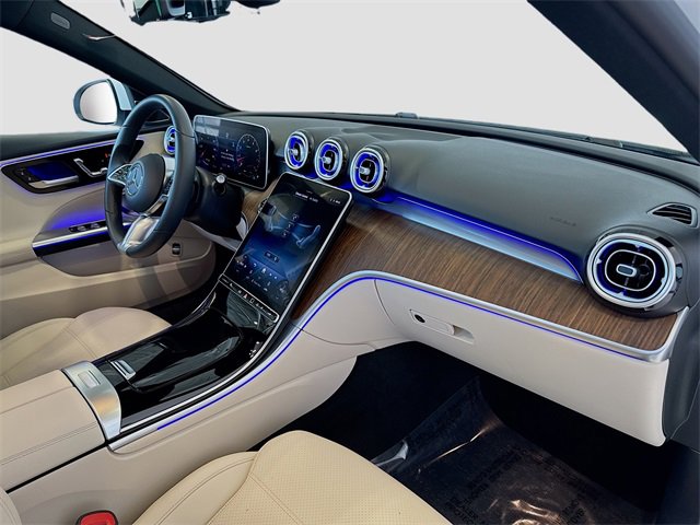 Certified 2025 Mercedes-Benz C 300 4MATIC Sedan image 31