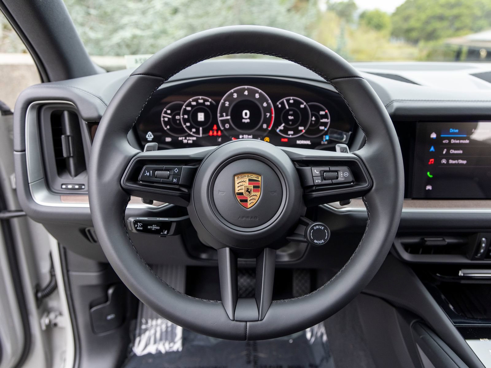 New 2026 Porsche Cayenne AWD/4WD image 35