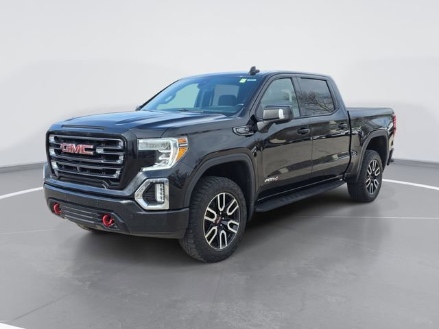 Used 2021 GMC Sierra 1500 AT4 w/ AT4 Value Package AWD/4WD image 9