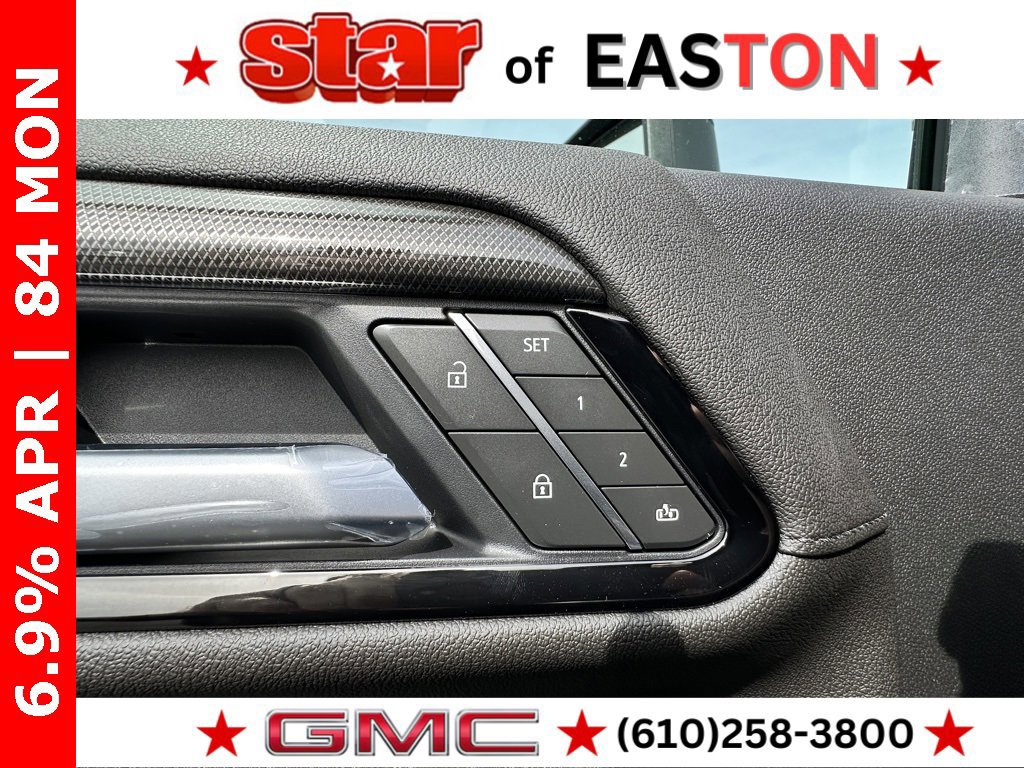 New 2026 GMC Sierra 2500 AT4 w/ AT4 Premium Plus Package image 16