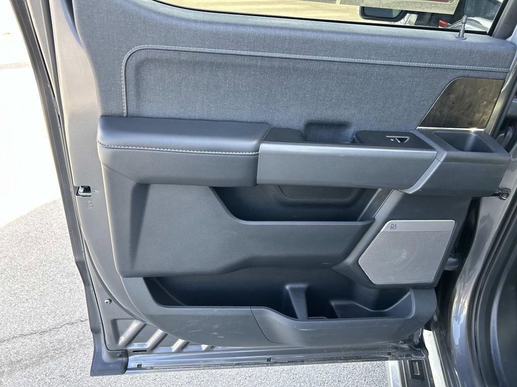 Used 2023 Ford F150 Lariat w/ Equipment Group 502A High image 24