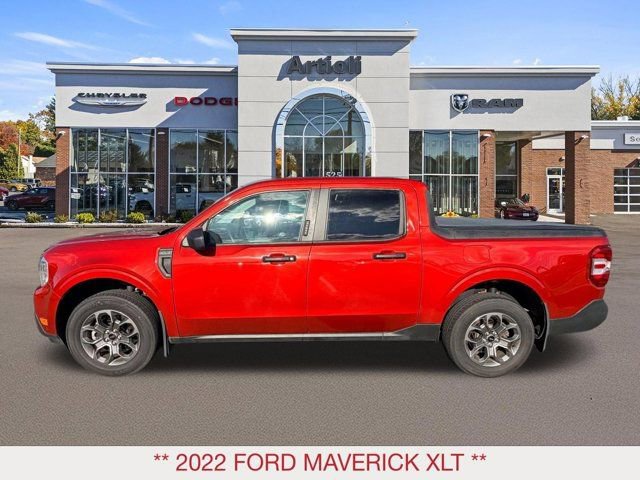 Used 2022 Ford Maverick XLT w/ Equipment Group 300A Standard AWD/4WD image 5