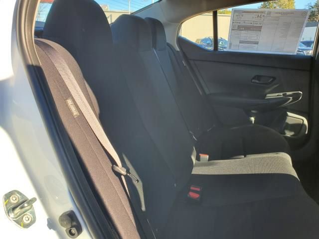 New 2025 Nissan Sentra S image 15