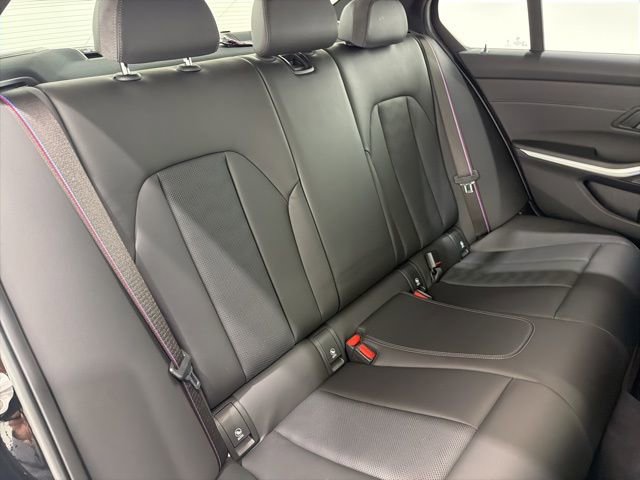 Used 2024 BMW M3 Competition w/ Executive Package AWD/4WD image 22