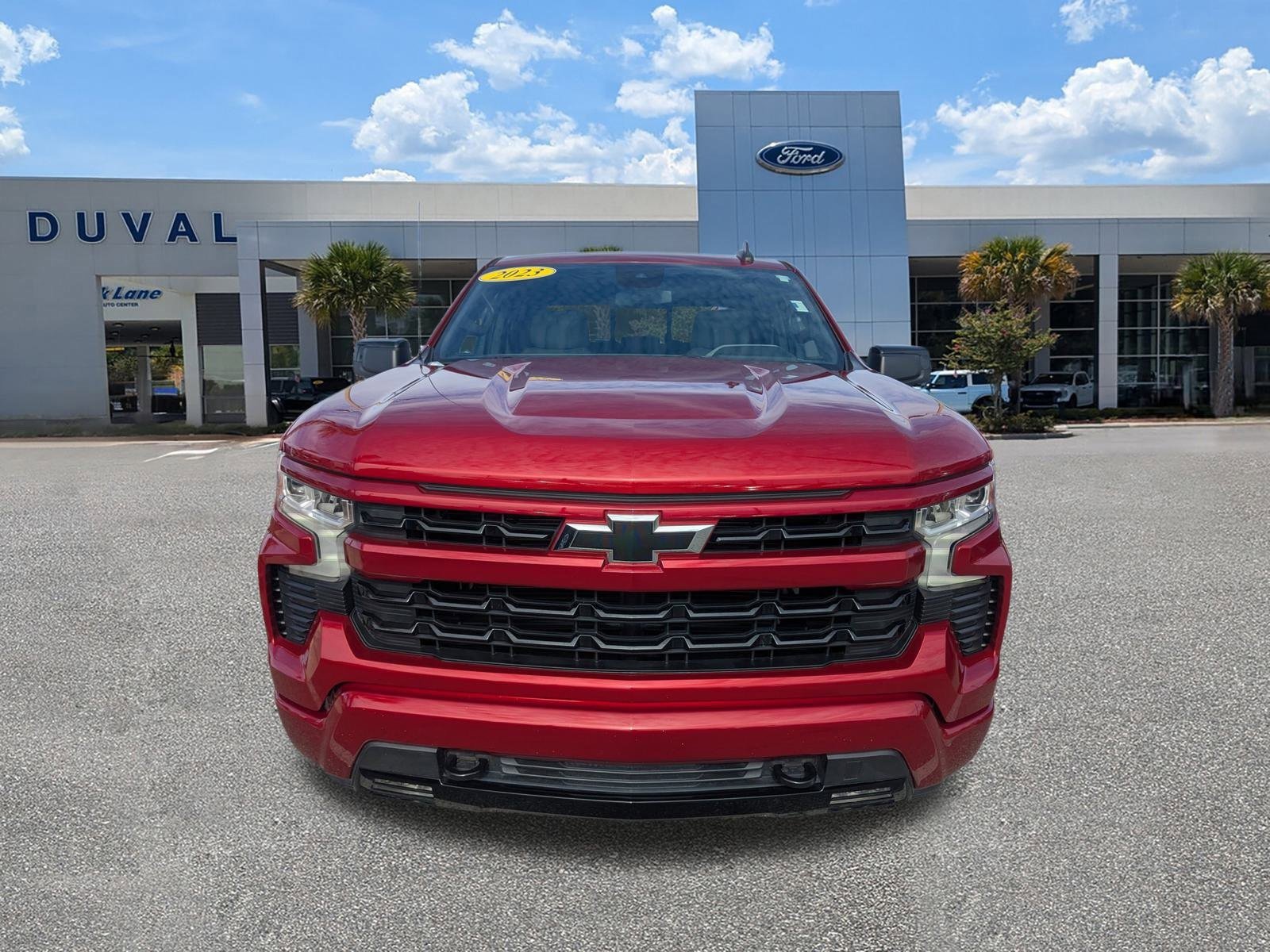 Used 2023 Chevrolet Silverado 1500 RST w/ Convenience Package II image 9