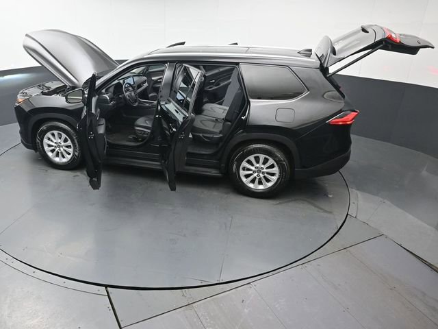 Used 2024 Toyota Grand Highlander XLE image 54