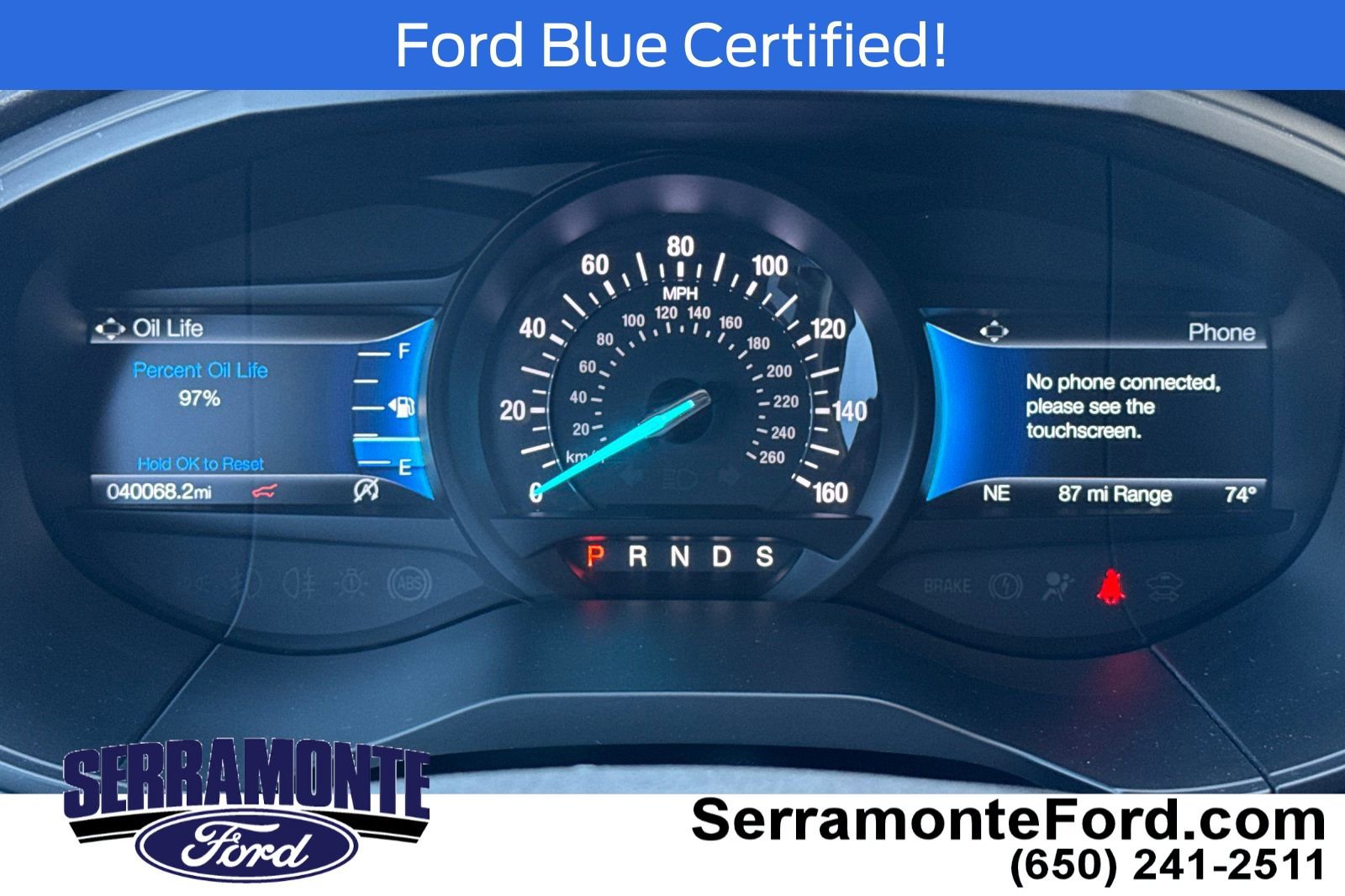 Certified 2022 Ford Edge SE w/ Black Appearance Package AWD/4WD image 27