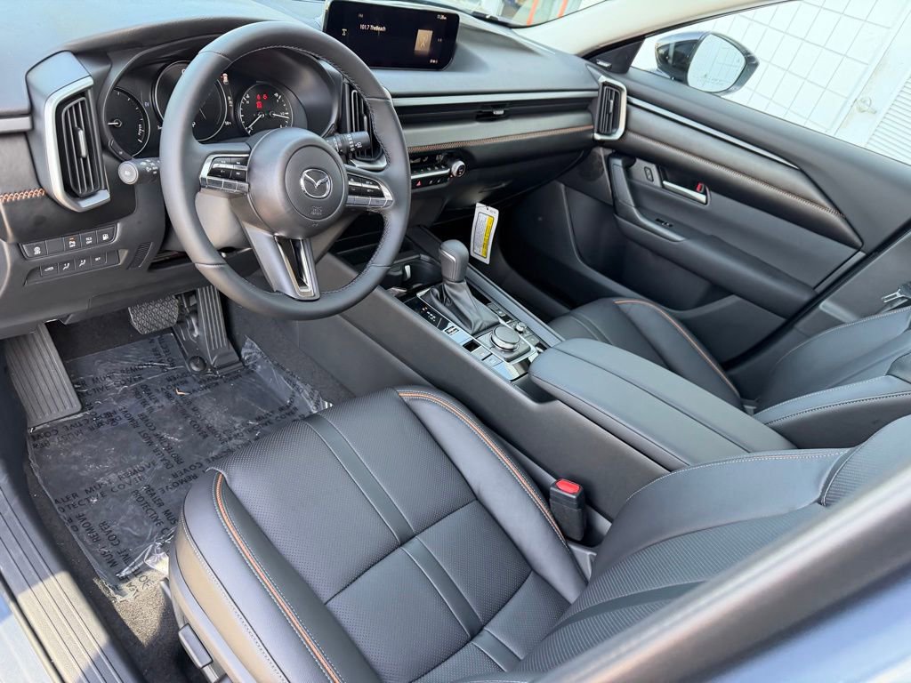 New 2026 MAZDA CX-50 AWD 2.5 Hybrid w/ Cargo Package image 2