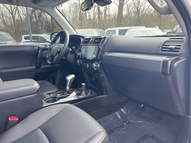 Used 2022 Toyota 4Runner TRD Off-Road Premium w/ TRD Black Wheel Package (TMS) image 27