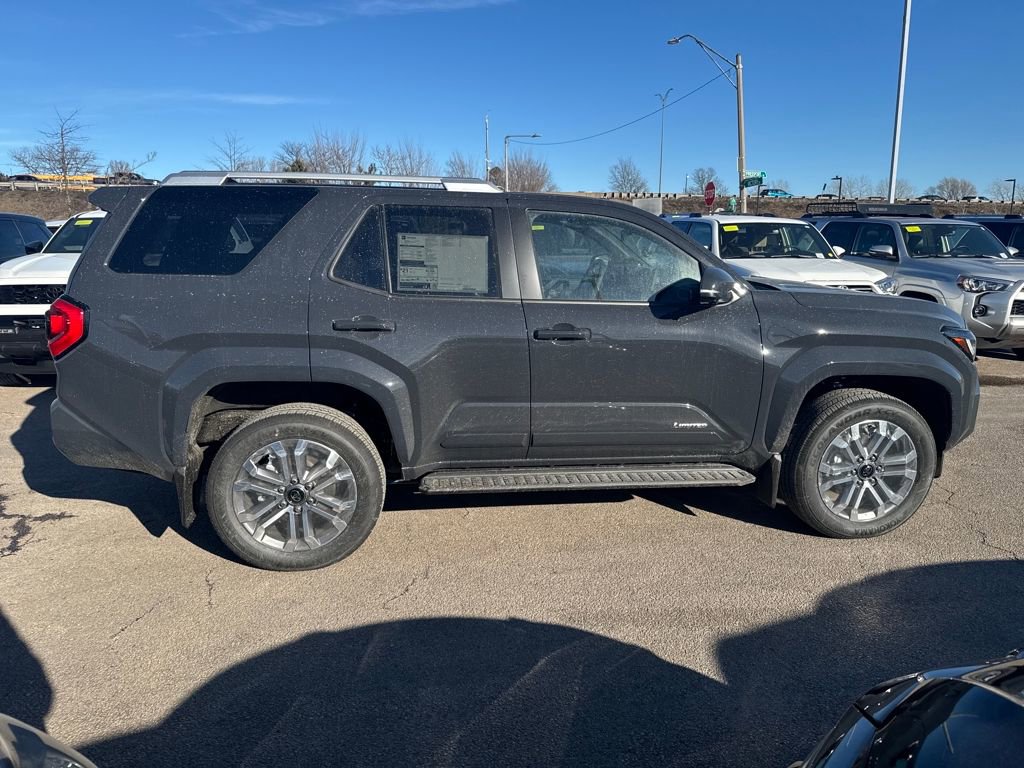 New 2026 Toyota 4Runner Limited image 8