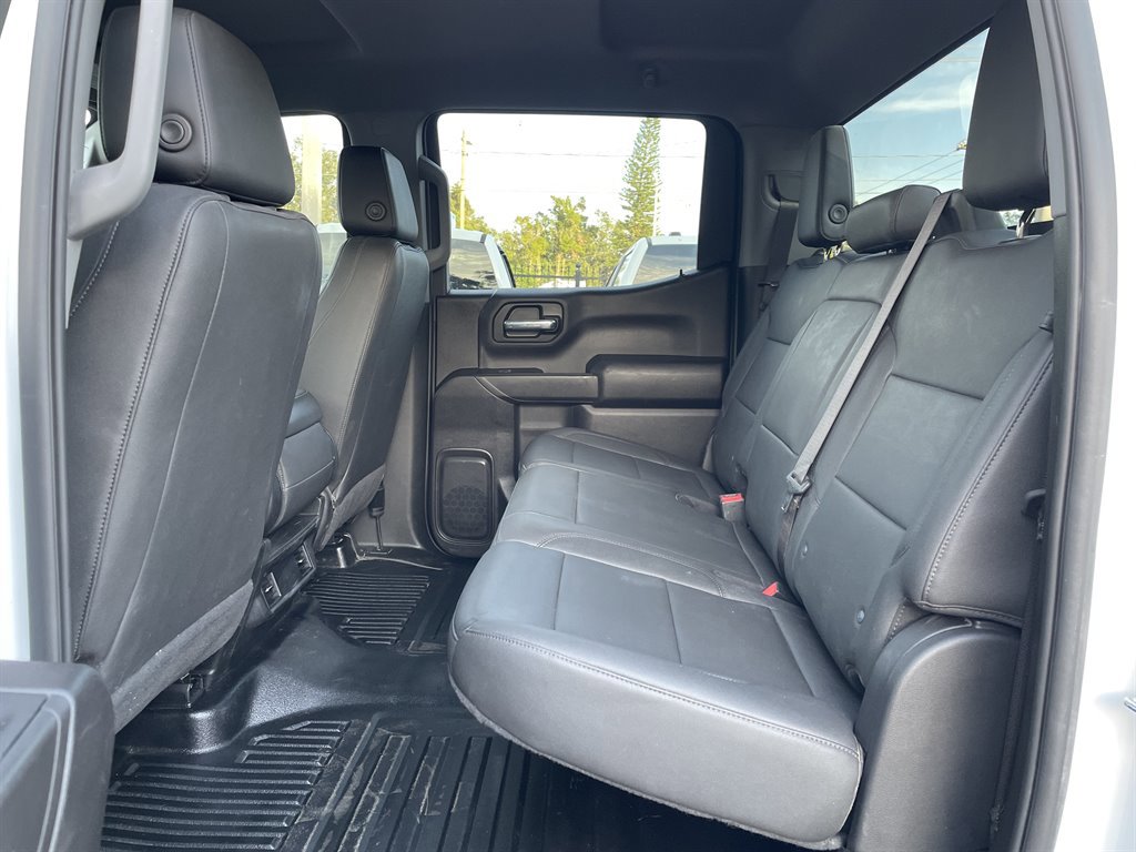 Used 2023 Chevrolet Silverado 1500 W/T w/ WT Fleet Convenience Package image 23