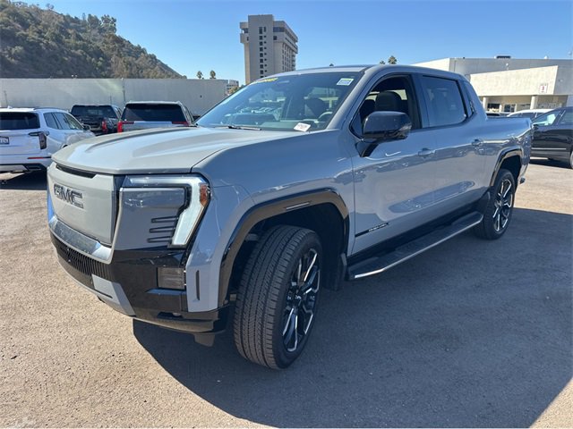 New 2025 GMC Sierra EV Denali image 10