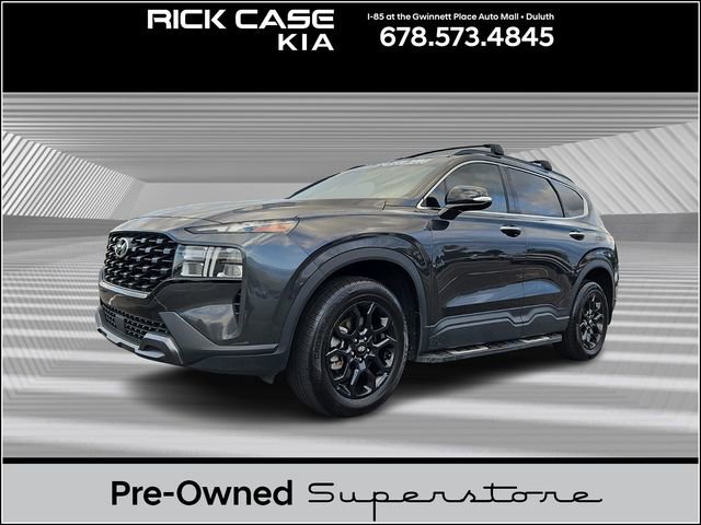 Used 2023 Hyundai Santa Fe XRT