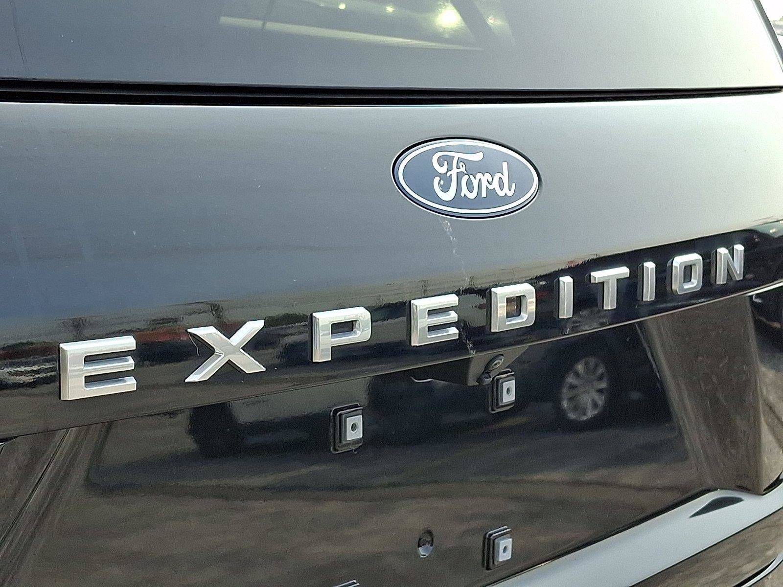 Certified 2025 Ford Expedition Max Active AWD/4WD image 37