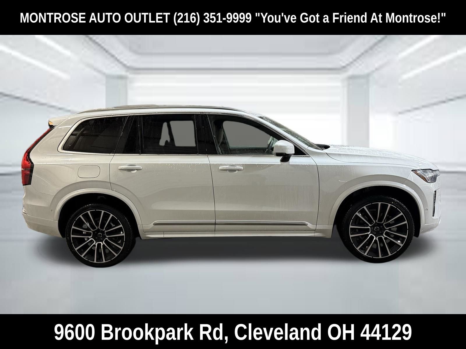 New 2026 Volvo XC90 B6 Plus w/ Protection Package Premier AWD/4WD image 6