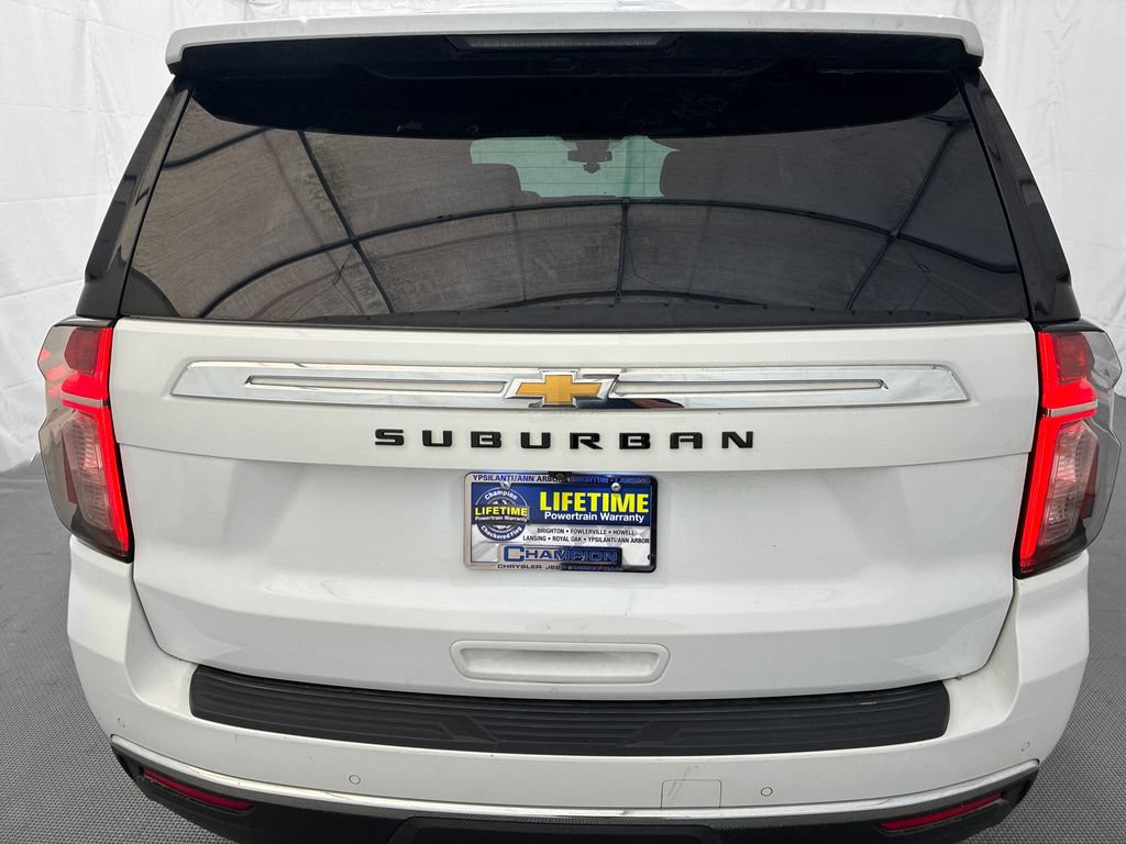 Used 2023 Chevrolet Suburban LS w/ Driver Alert Package AWD/4WD image 6