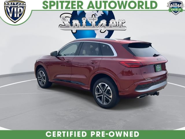 Used 2025 Audi Q5 Premium Plus AWD/4WD image 7