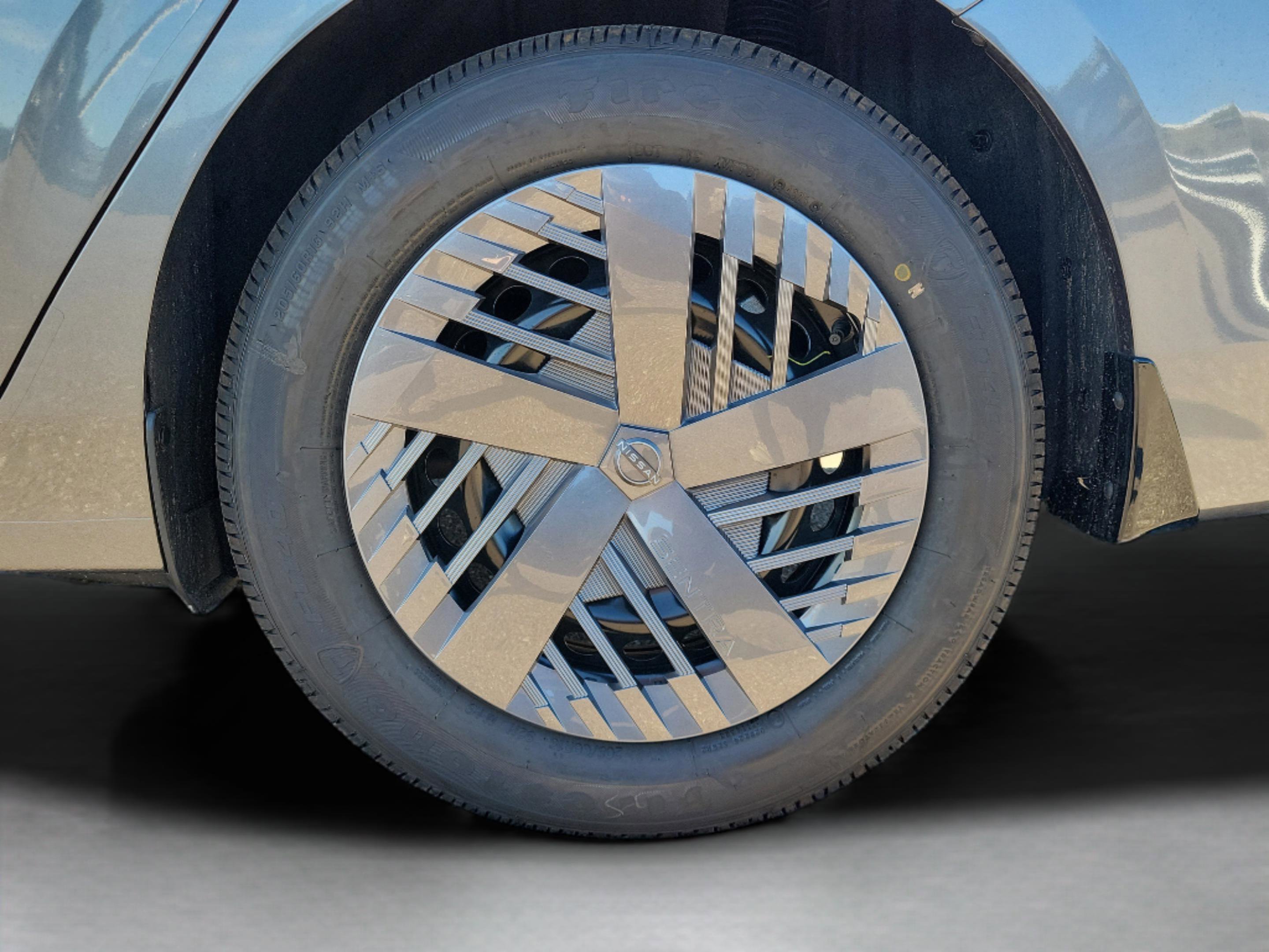 New 2026 Nissan Sentra S w/ Floor Mat Package image 34