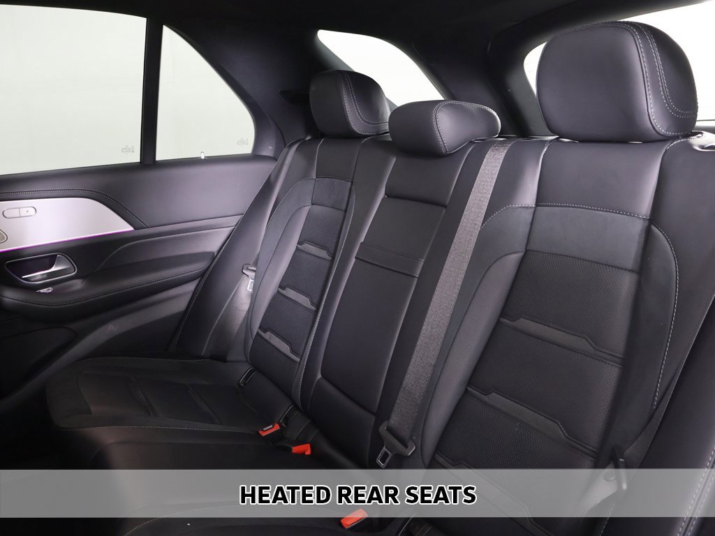 Used 2022 Mercedes-Benz GLE 53 AMG GLE 53 AMG image 9