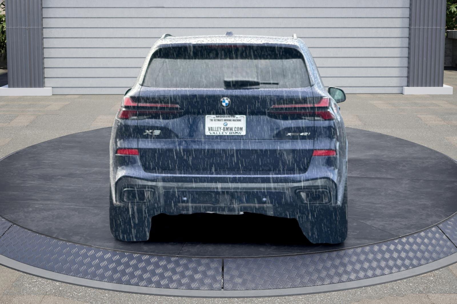 New 2026 BMW X5 xDrive40i w/ M Sport Package image 5