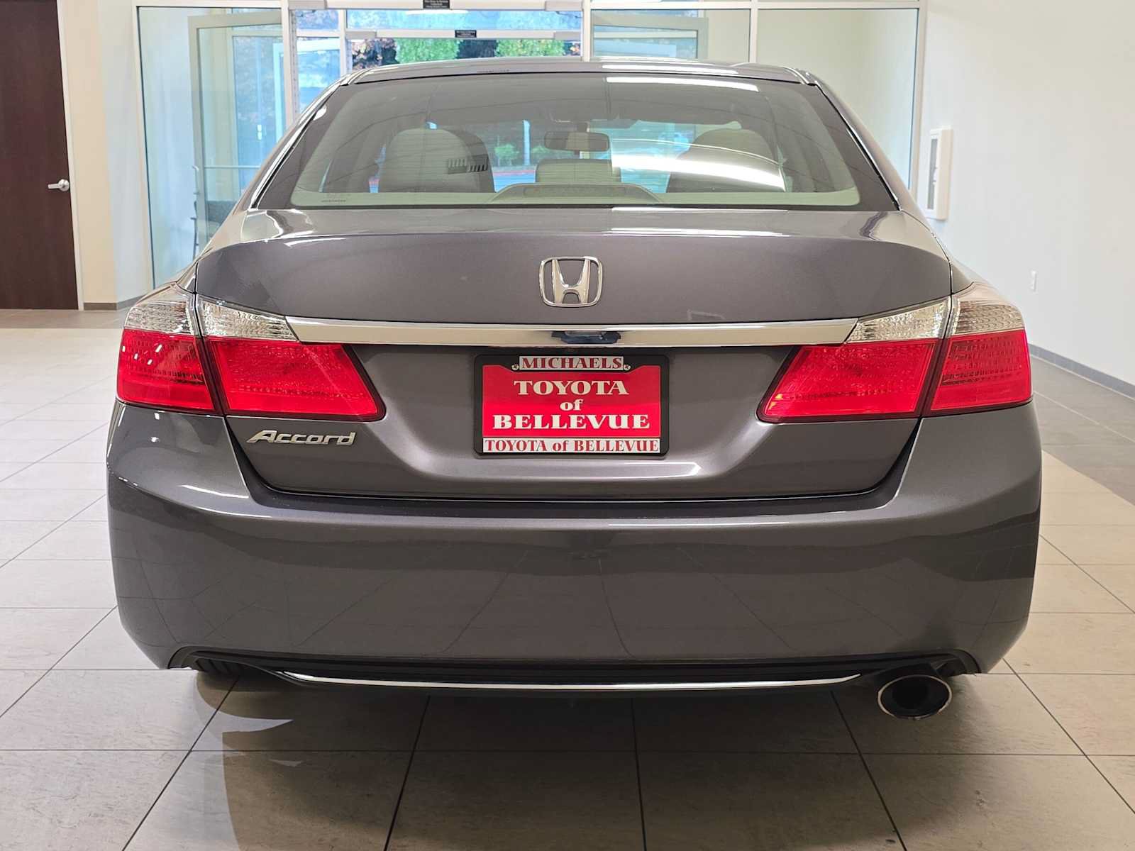 Used 2014 Honda Accord LX image 5