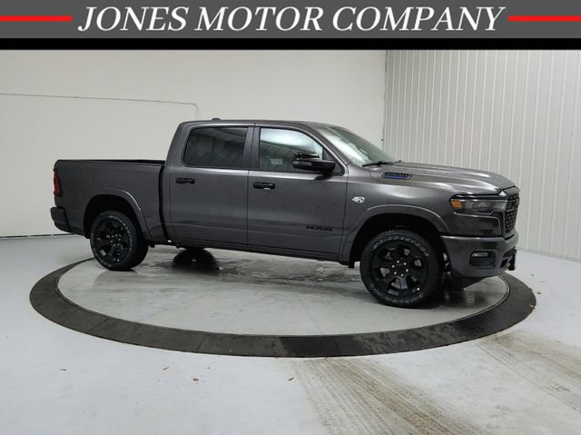 New 2026 RAM 1500 Big Horn