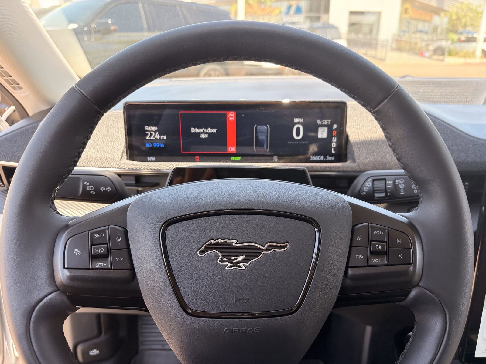 Certified 2023 Ford Mustang Mach-E Premium RWD image 28