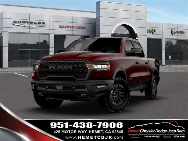 New 2026 RAM 1500 Rebel w/ Trailer Tow Group image 1