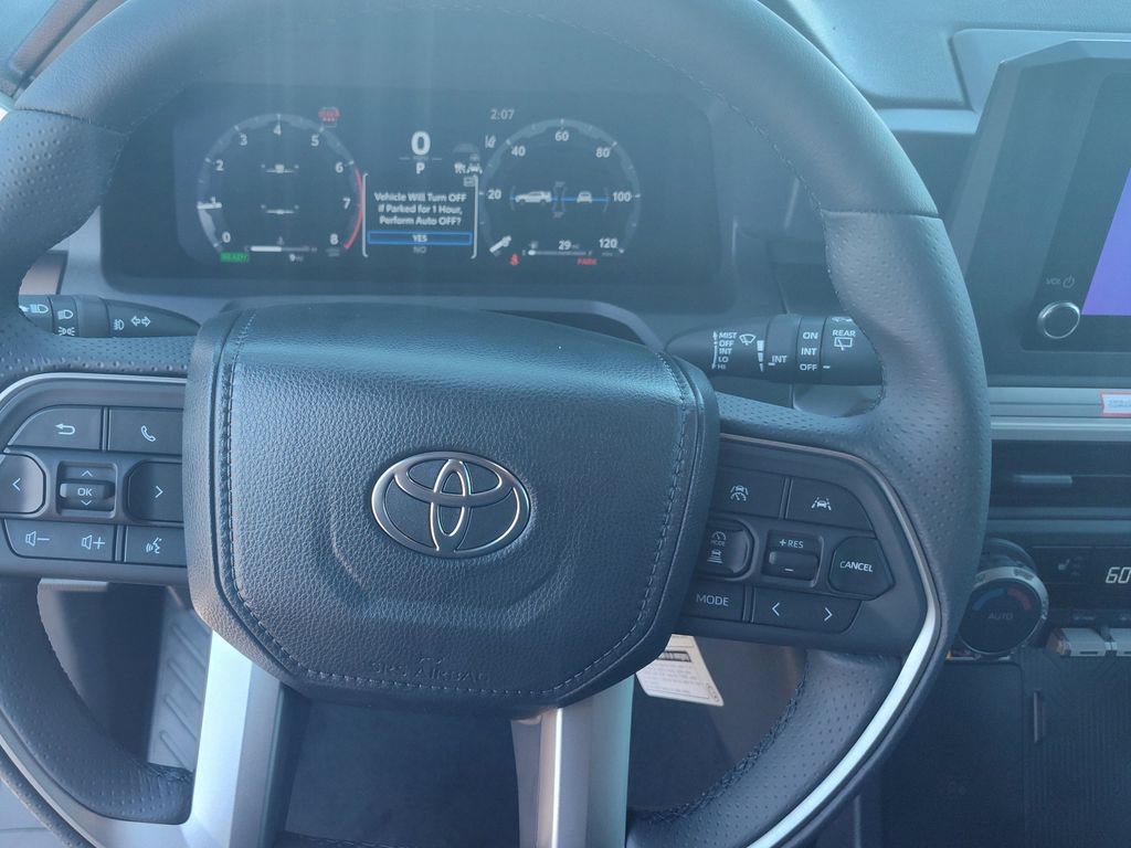 New 2026 Toyota 4Runner TRD Off-Road AWD/4WD image 7
