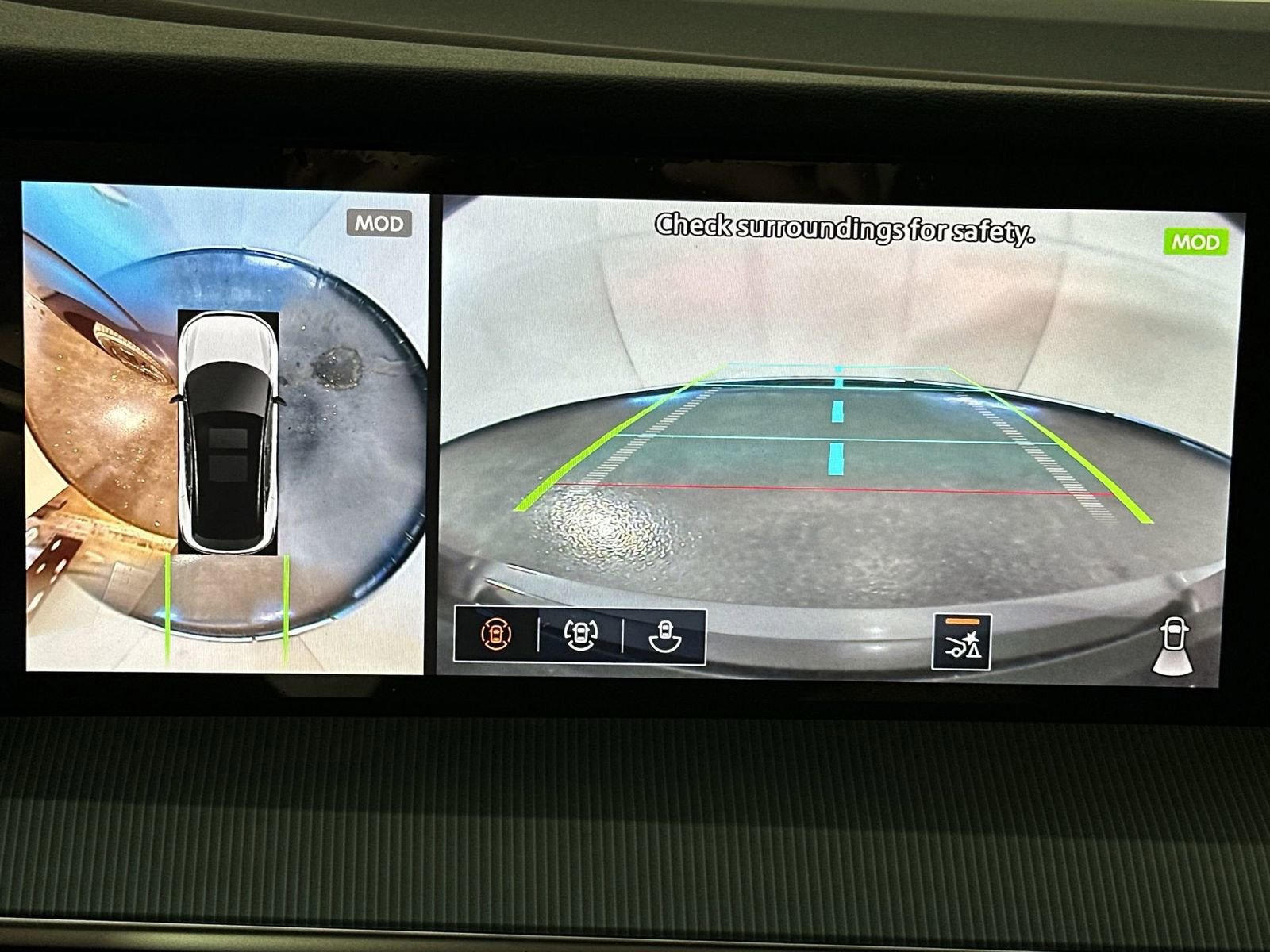 New 2026 Nissan Murano Platinum w/ Cargo Package image 19