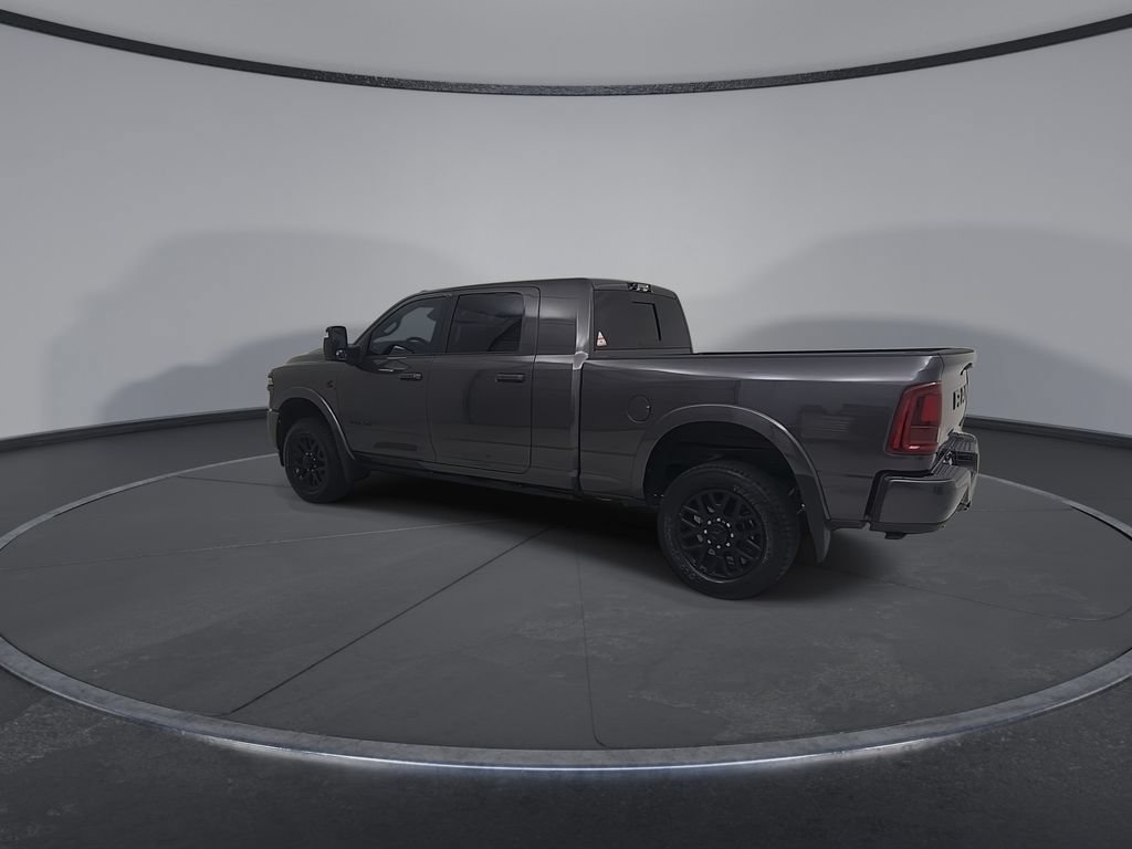 Used 2025 RAM 2500 Limited AWD/4WD image 12