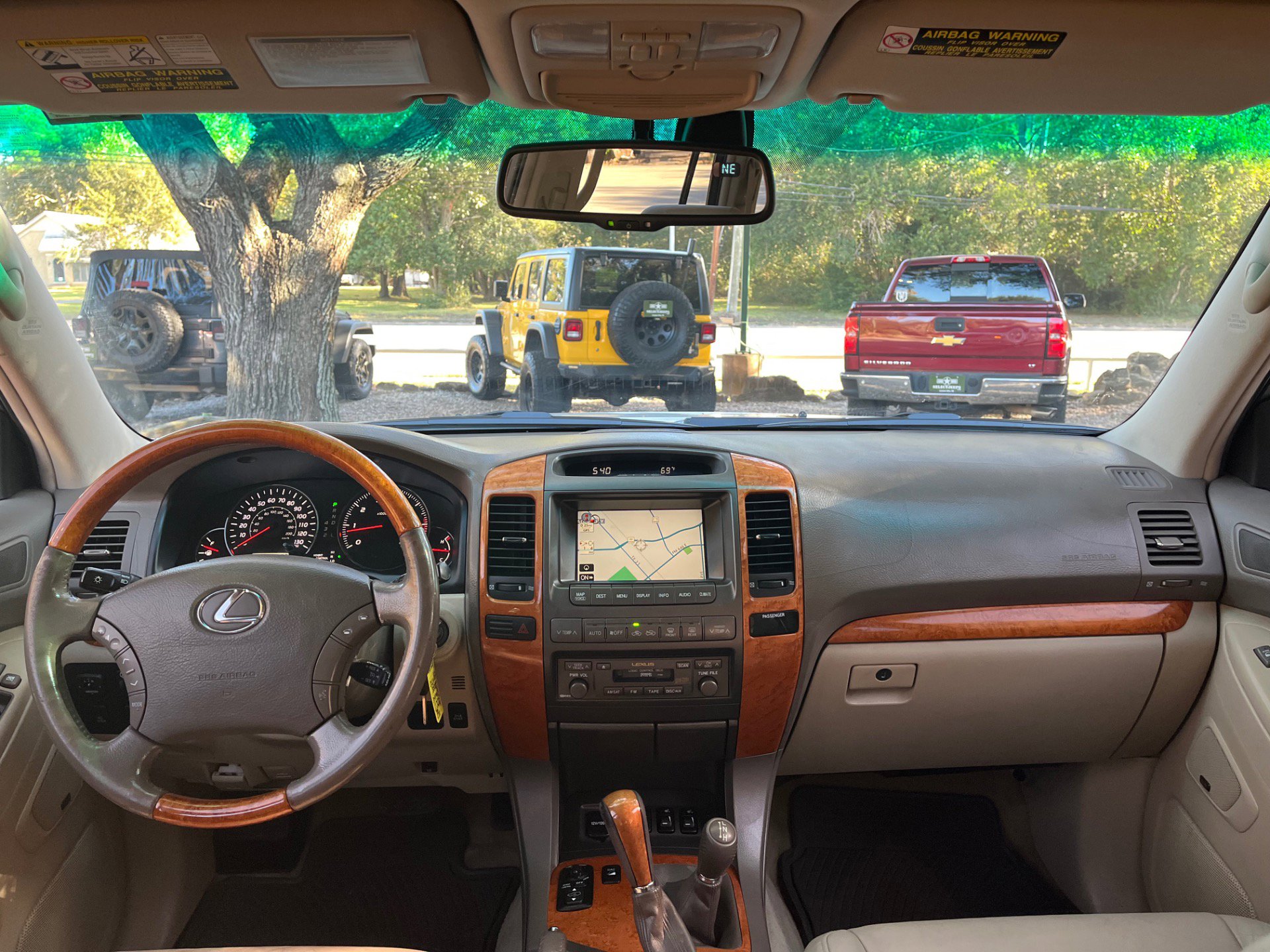 Used 2007 Lexus GX 470 image 19