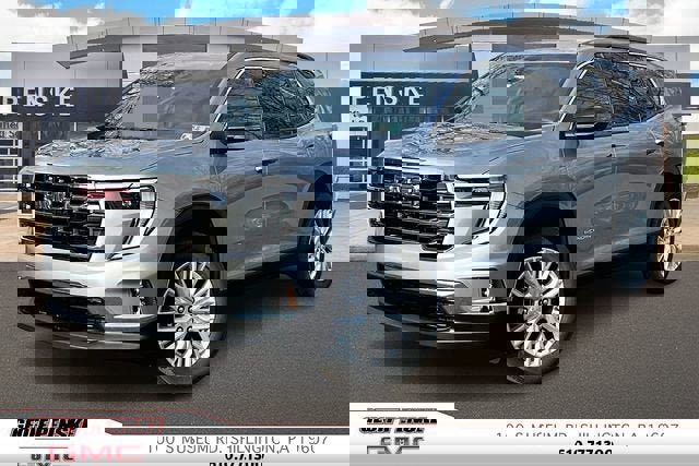 New 2026 GMC Acadia Elevation w/ Elevation Premium Package